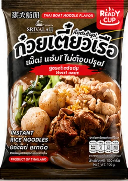 Boat Noodle instant noodles, 100 g
