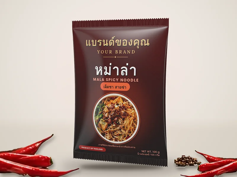 เมนูหม่าล่า