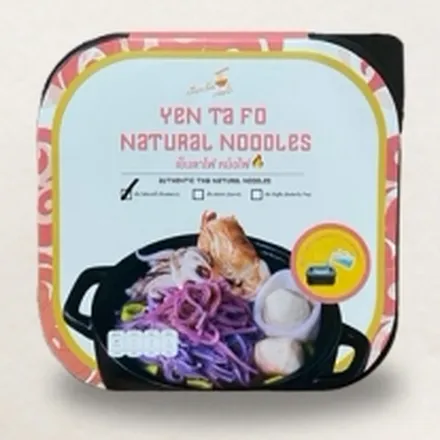 ผลงาน OEM ถ้วยร้อน เย็นตาโฟ