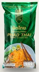 ผลงาน OEM ซองพิมพ์ ผัดไทย