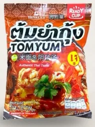 ผลงาน OEM ซองพิมพ์ ต้มยำกุ้ง